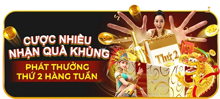 Khuyến mãi mới nhất tại VN88